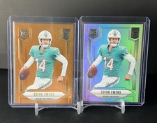 Quinn Ewers Elite Orange /199