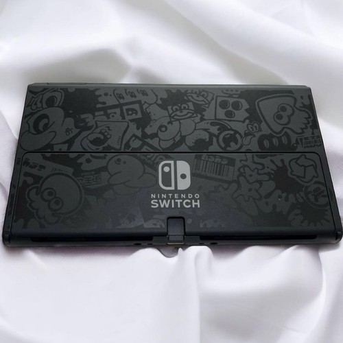 Nintendo switch oled model - nintendo,