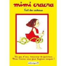 Dvd Mimi Cracra - Mimi Cracra fait des cadeaux