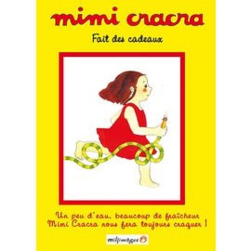 Dvd mimi cracra - dvd,