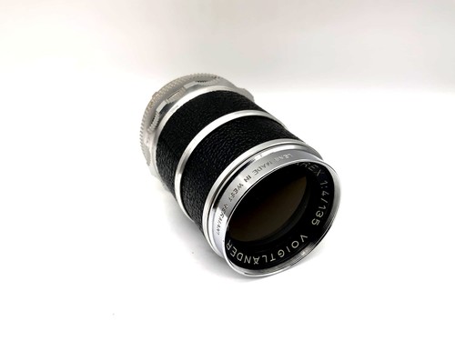 Voigtländer 135mm 4 - voigtländer, 1:4