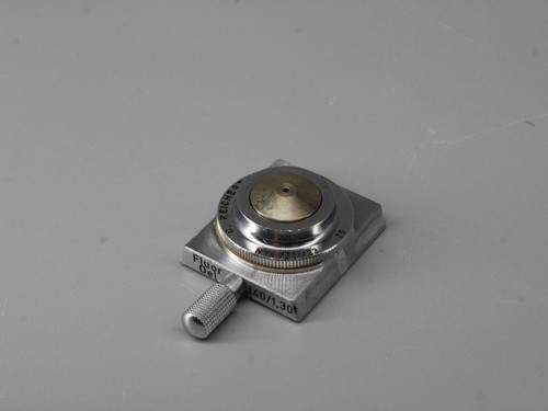 Objective reichert microscope - objective,