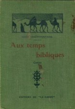 Au temps bibliques - Lucie