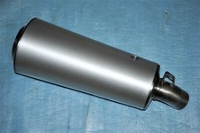 silencieux échappement droit