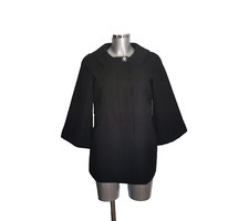 GUCCI - Veste stretch coton noir - Taille 44 it soit 40 fr - Neuve - AUTHENTIQUE