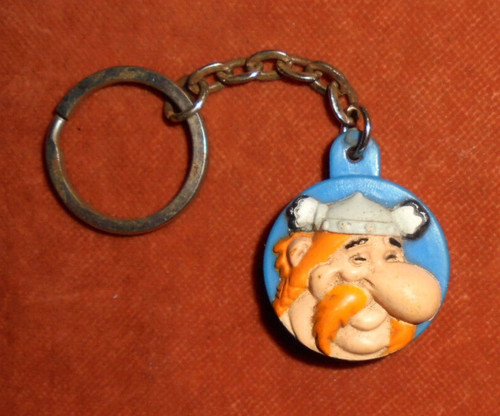 Abraracourcix chef asterix - le,