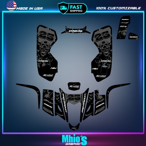 Ltz 400 suzuki wrap - ltz,