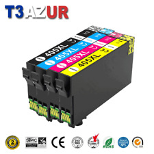 Cartouches compatibles avec Epson 405 405XL WorkForce Pro  (série Valise )