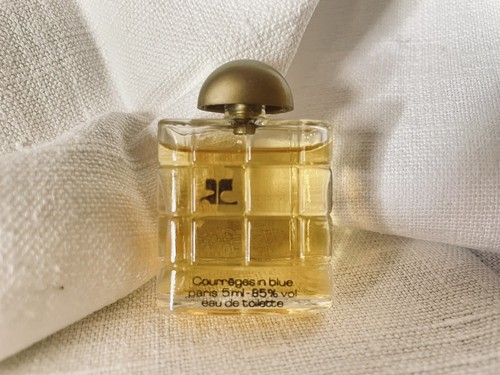 Courrèges blue edt ml - in,
