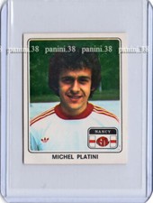 Sticker michel platini - sticker,