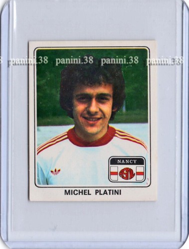 Sticker michel platini - sticker,