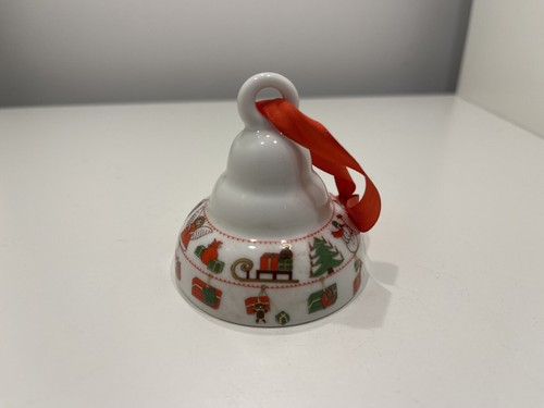 Cloche porcelaine - porcelaine,