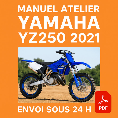 Manuel atelier yamaha - manuel,