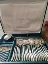 christofle vendome Ménagère