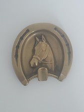 Cendrier ancien en laiton –