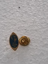 (D7) Pin's Pin Enamel Vintage Collector R O AGDE XV Rugby ??