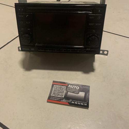 Système navegation gps - système,