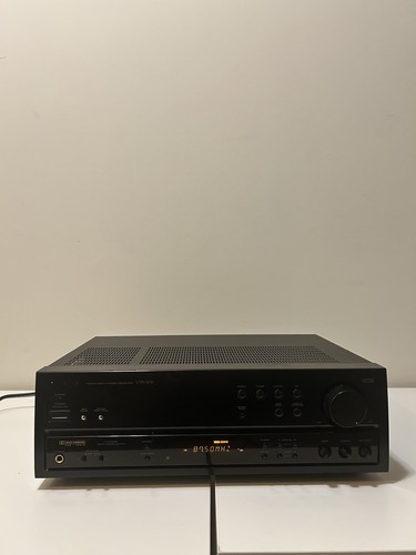 Pioneer vsx 406 receiver - vsx-406, a/v