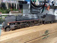 Locomotive Vapeur Tab 141 R