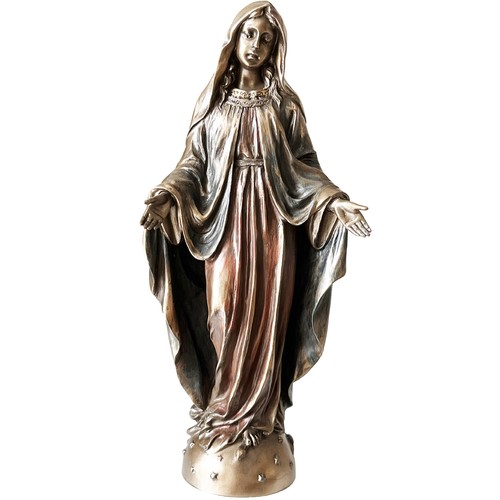 Statuette vierge marie - statuette, de