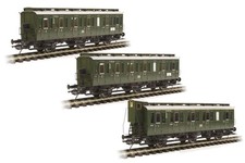 Lenz 41160-80 Abteilwagen-Set