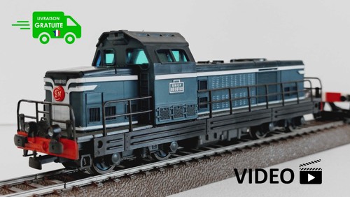 Jouef 853100 locomotive - ho,
