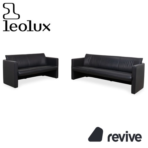 Leolux garniture cuir - leolux,
