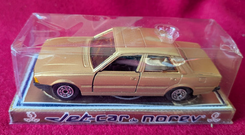 Norev jet car peugeot - 1/43, jet-car