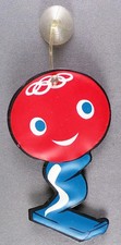Shuss (Mascotte Jeux Olympique