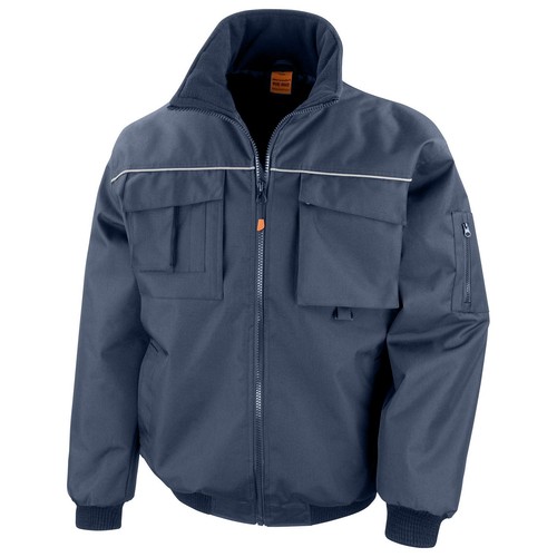 Work guard result blouson - work-guard,