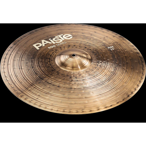 Paiste 900 series ride cymbal - paiste,