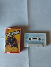 Cassette Audio - Telephone –