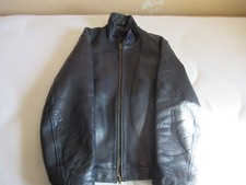 Blouson cuir armée air - cuir, de