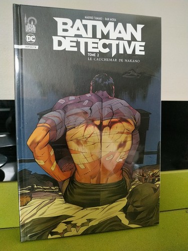 Batman detective infinite - detective,