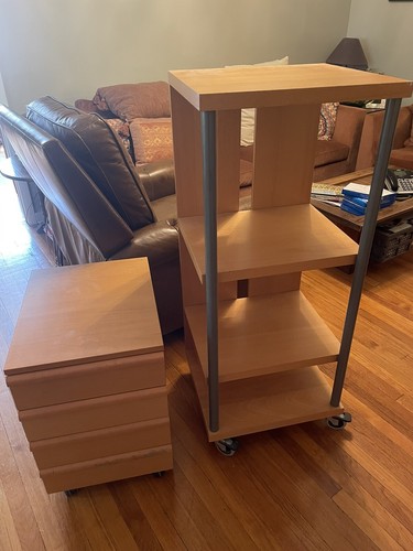 Ikea timra printer rack - ikea, &