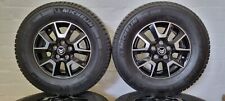 Roues complètes jantes  camping car pneus Citroen Jumpy  5x118 225/75 16 M+S