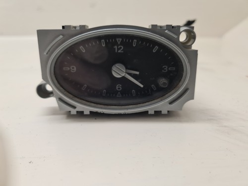Horloge tableau bord pour - de,