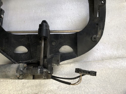 Mécanisme moteur levé bulle - levé,