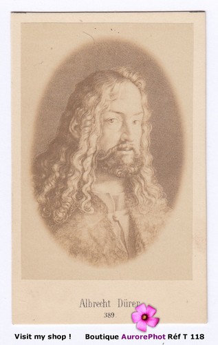 Albrecht dürer peintre - dÜrer,,