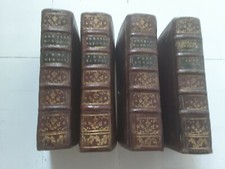 1736 ROUEN RARE BREVIAIRE 4