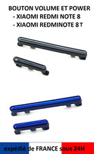 Pack kit bouton Volume et