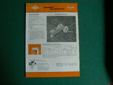 prospectus agricole : matériel de jardin SICAL / les arroseurs