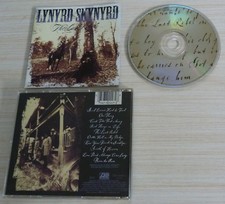 CD ALBUM THE LAST REBEL LYNYRD SKYNYRD 10 TITRES 1993