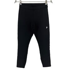 Peak Performance Noir Rider Pantalon TAILLE S