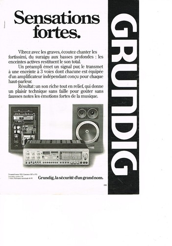 Publicite advertising 1979 - publicite,