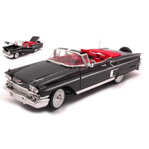 Chevrolet impala convertible - impala,