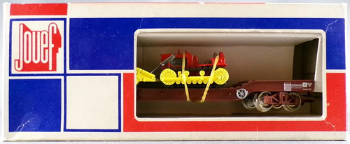 Jouef 6581 sncf - 6581, ho