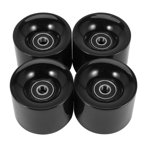 Pack roues skate 60mm - 4,