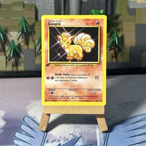 Pokemon goupix 102 edition - pokemon,