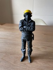 Sculpture BREITLING AVIATOR